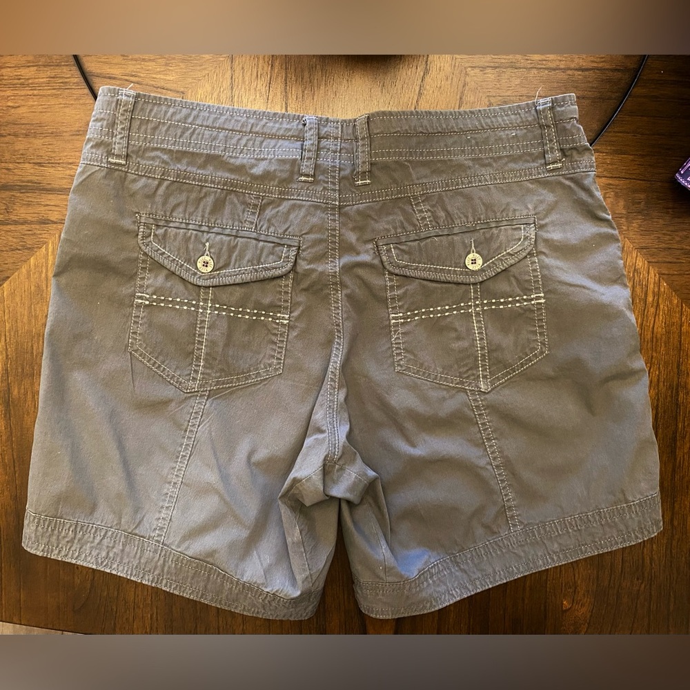 Kuhl Women's Loden 6” Shorts 8 - Picture 3 of 7